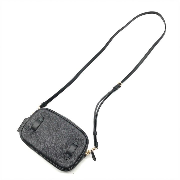 美品 COACH コーチ レザー 2WAY ウエストポーチ ショルダー