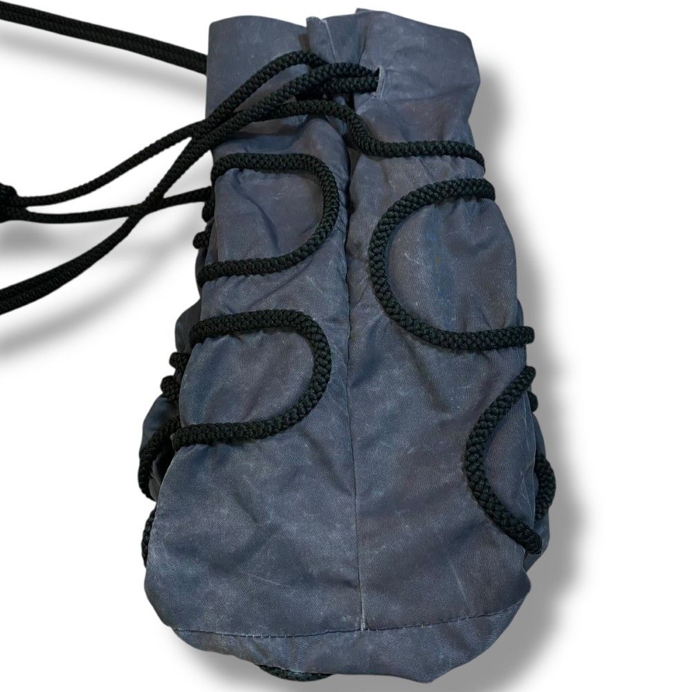 バッグ Sasquatchfabrix ROPE SUSPENSION BAG 24AW 2024AW】 Sasquatchfabrix. (サスクワァッチファブリックス