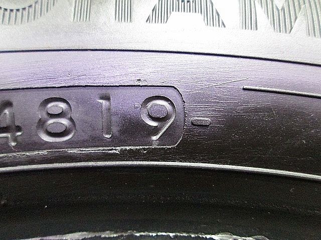 中古スタッドレス■155/65R14 4本■ヨコハマ