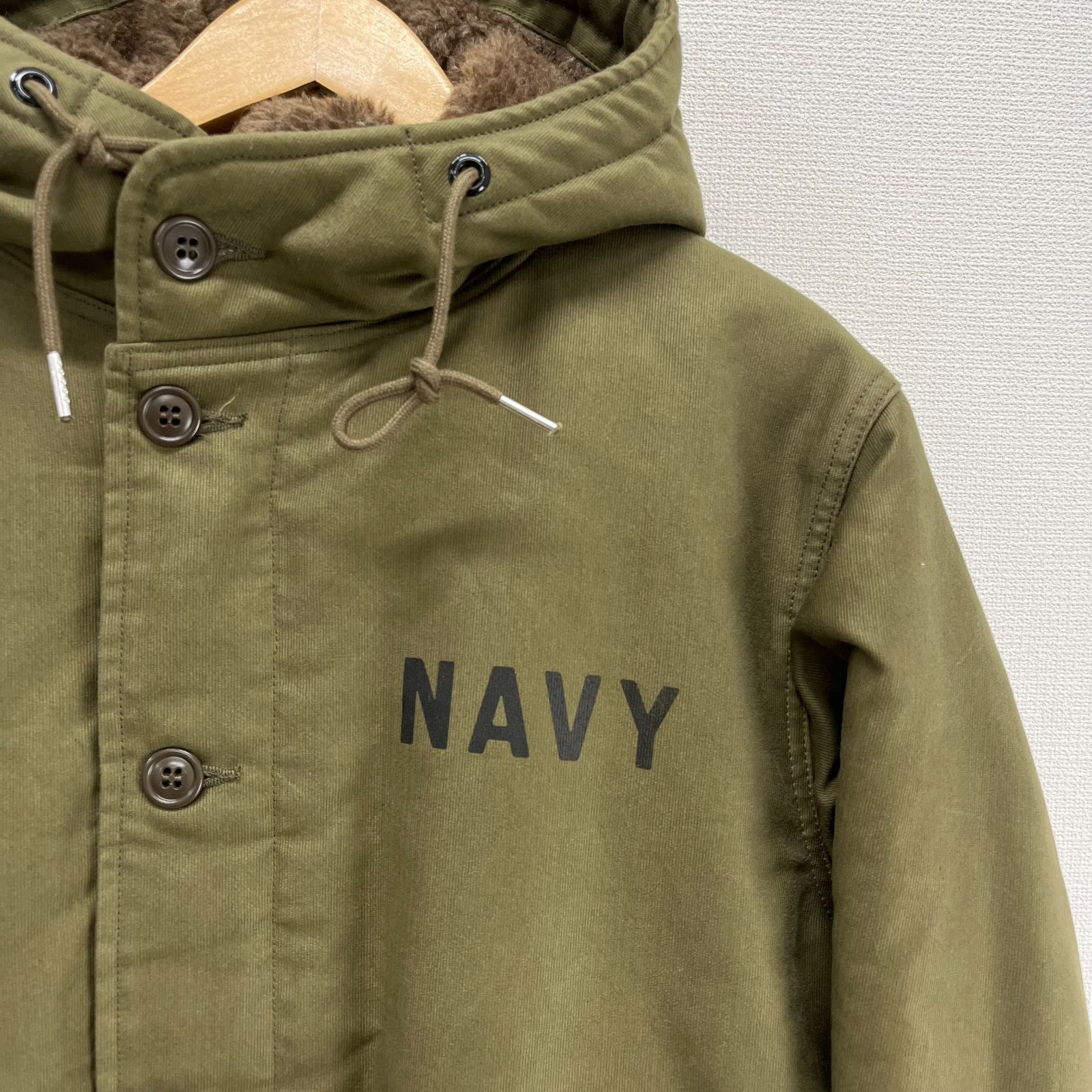 TOYS McCOY FELIX THE CAT N-1 HOODED COAT - メルカリ TOYS McCOY