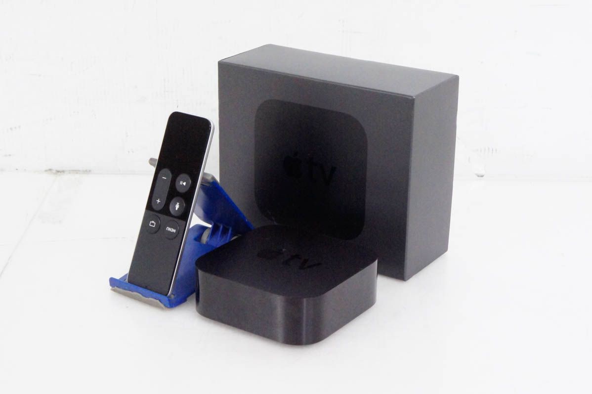 Apple AppleTV MGY52J|A 第4世代 32GB アップルTV