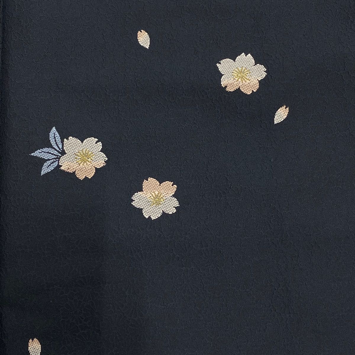 ♡定価8万！桜と市松模様の単衣お襦袢♡ 楽天市場】訪問着 レンタル 正絹 七五三 mtu_125 MR-1007 桜楓