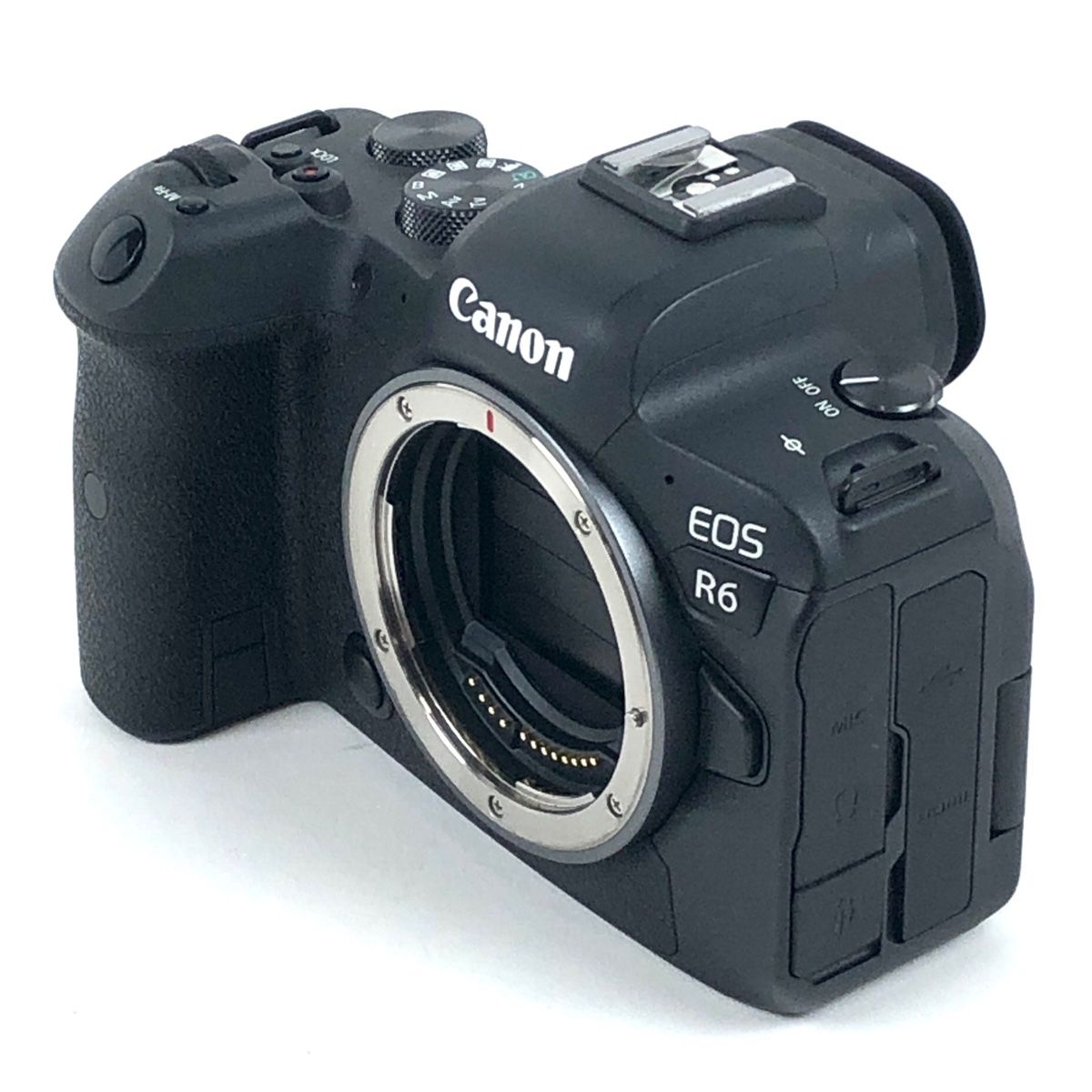 キヤノン Canon EOS R6 ボディ 【中古】 ?キヤノン Canon EOS R6 