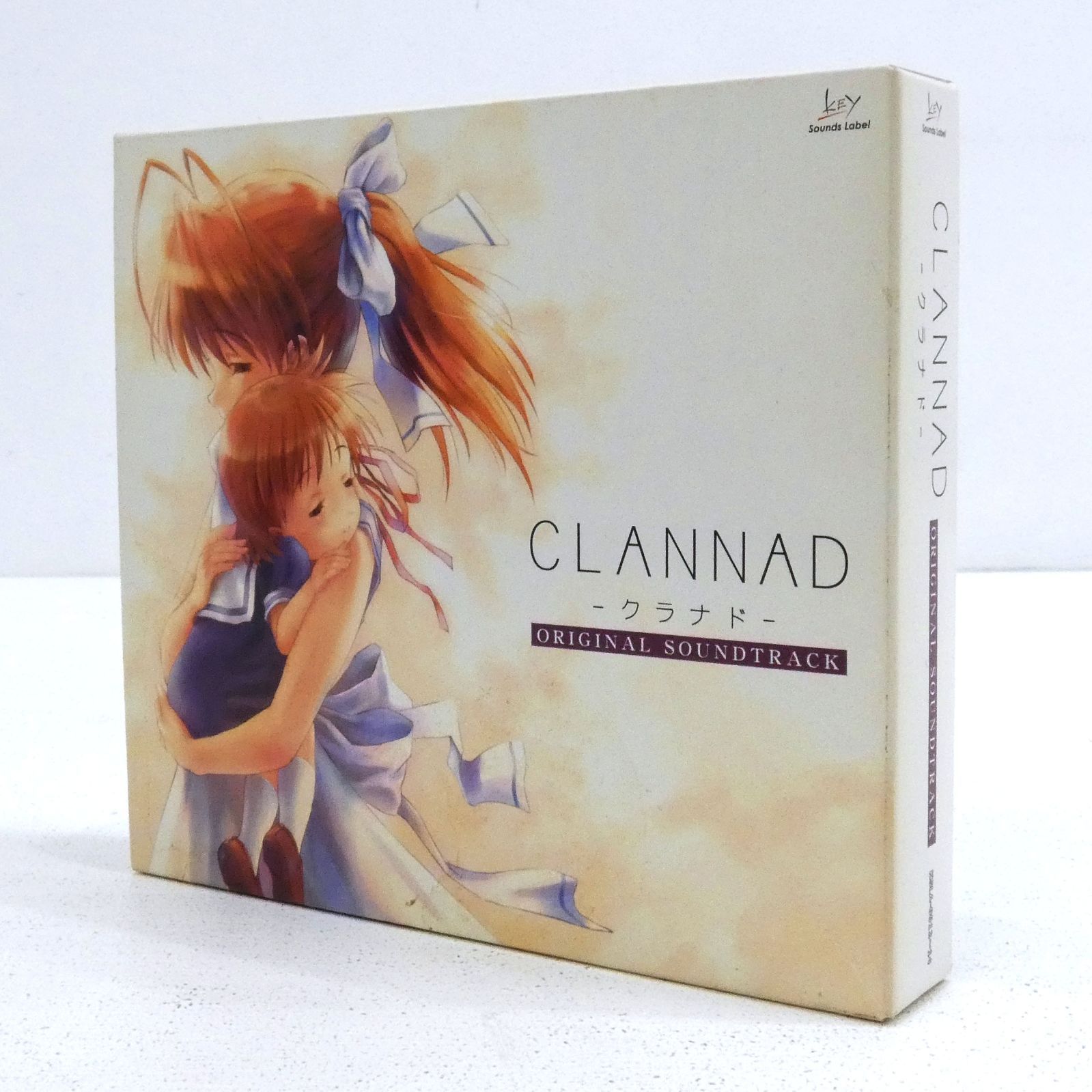 小牧店】CLANNAD ORIGINAL SOUNDTRACK CD 【PI311-3091】 - メルカリ