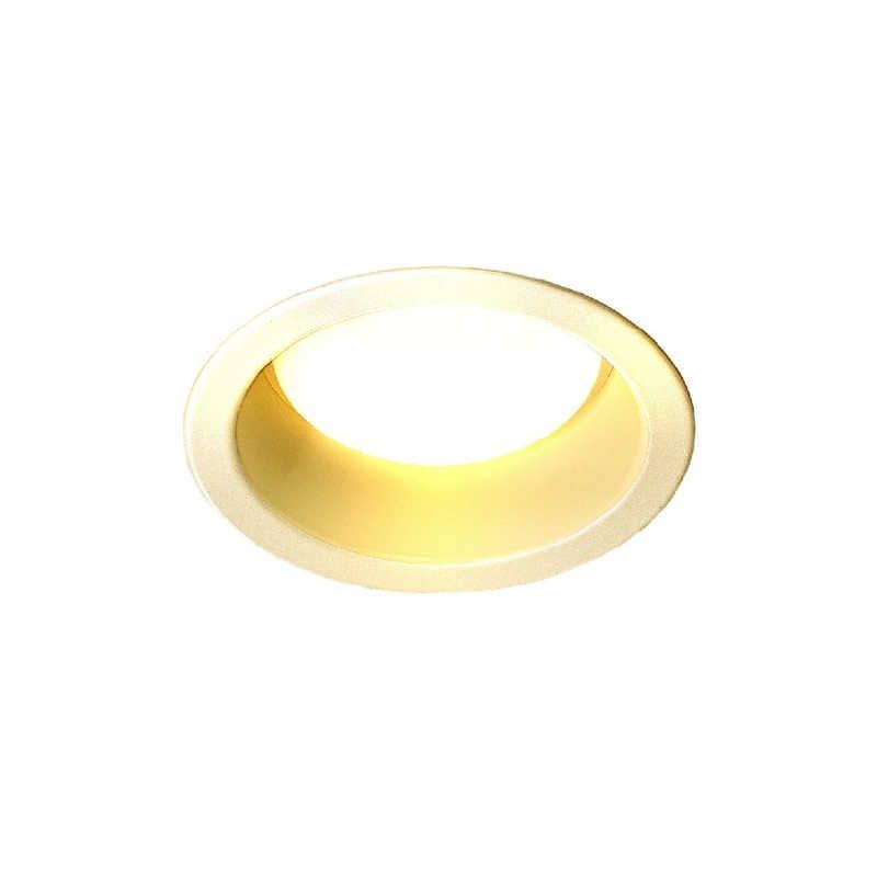 ★ip43防湿ダウンライト11個★送料込★ 新品 未使用 未開梱】 ヤザワ LEDダウンライト3W電球色 埋込穴
