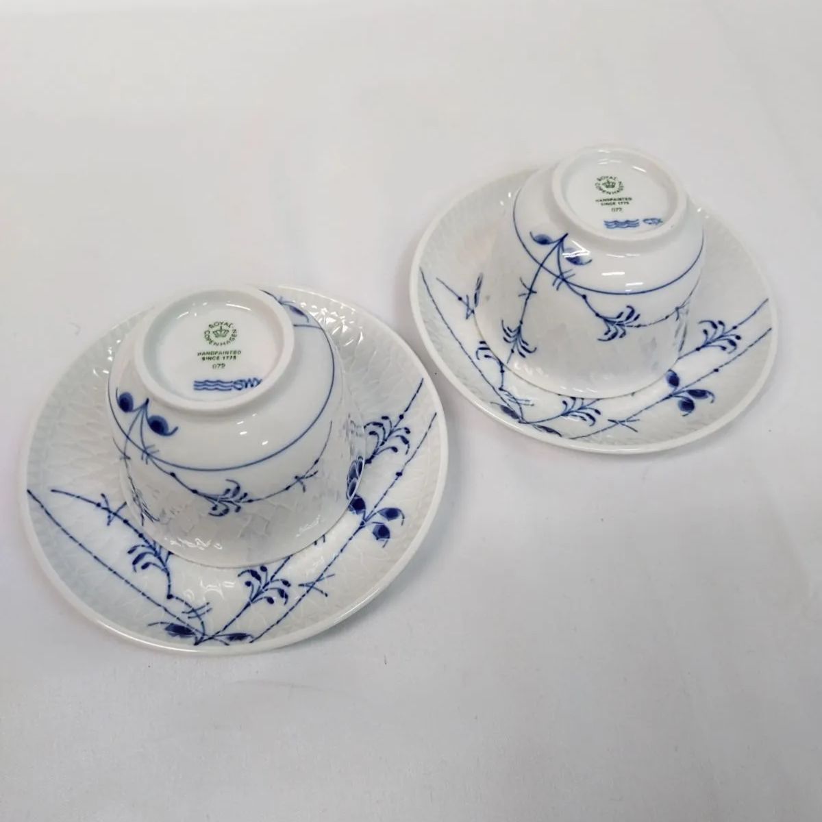 美品】ROYAL COPENHAGEN ロイヤルコペンハーゲン ジャパニーズティー 