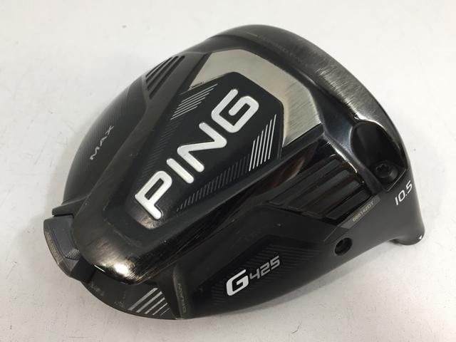 【中古ゴルフクラブ】ピン G425 MAX ドライバー - 1W【14日間返品OK】