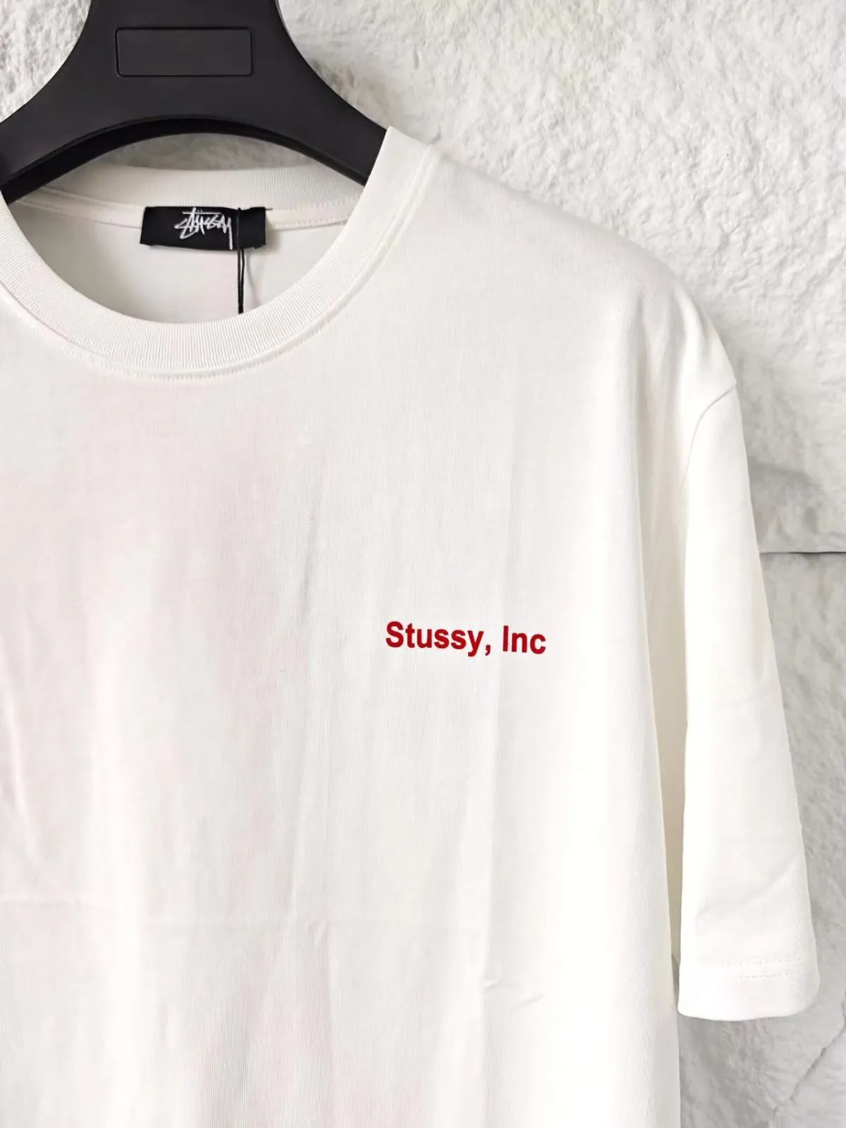 新作◆STUSSY ステューシー◆Wiki Tee Tシャツ　ユニセックス