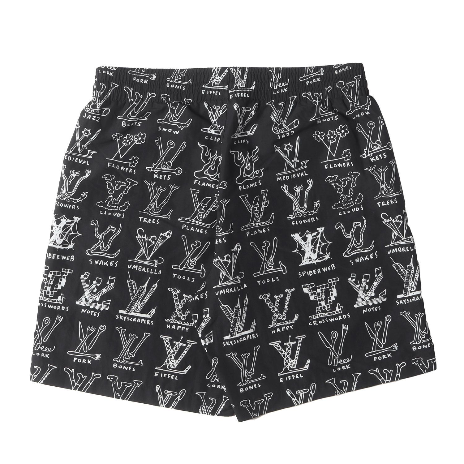 美品】LOUIS VUITTON ルイヴィトン パンツ サイズ:S / 21SS モノグラム
