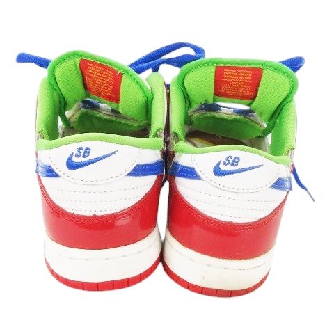 Nike Dunk Low マルチカラー スニーカー 26cm