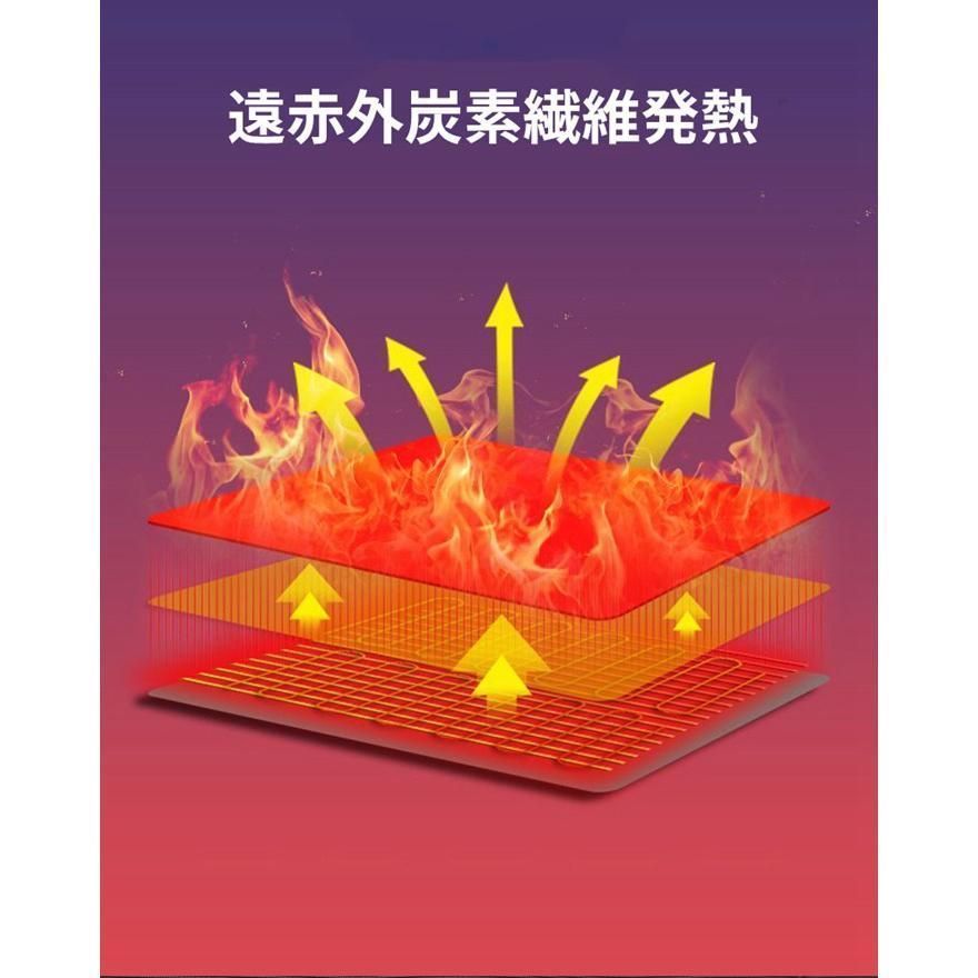 ヒーターベスト