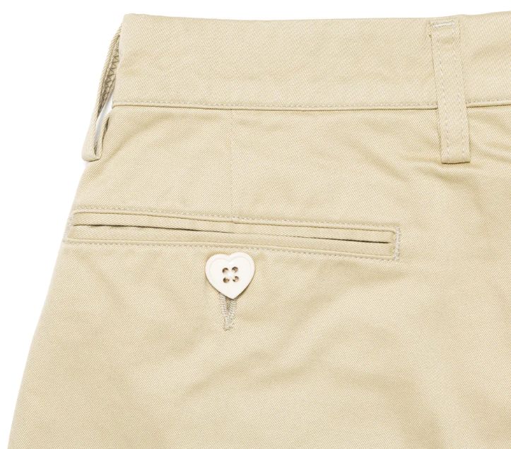 HUMAN MADE CHINO PANTS パンツ HM27PT006 - メルカリ