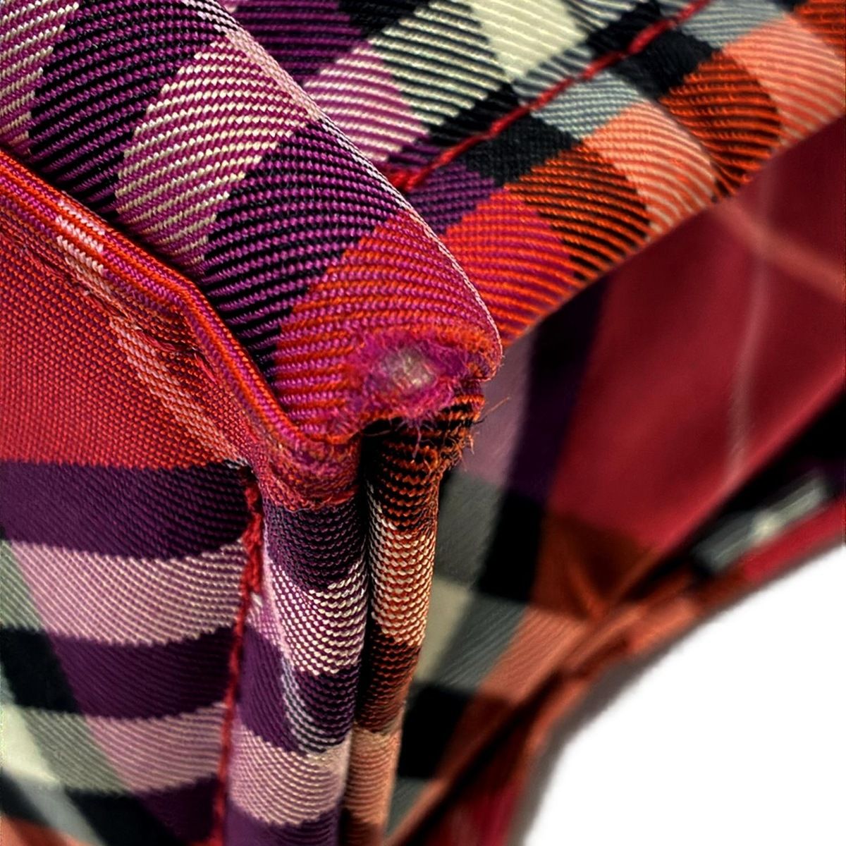 Burberry Blue Label(バーバリーブルーレーベル) トートバッグ