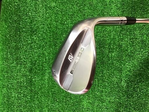 Wg (新品未使用品）ピン PING s159 56°/H10 ウェッジ メンズ クローム