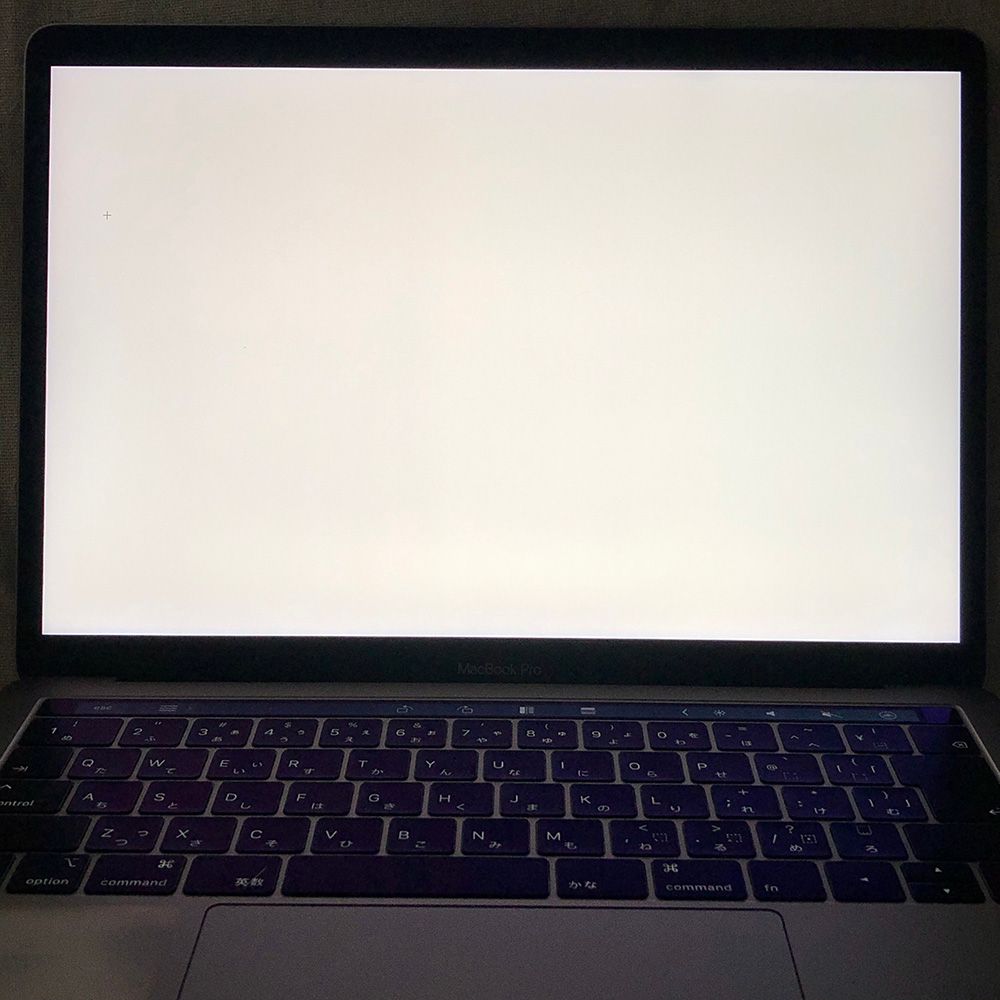 ◇ジャンク品・本体のみ◇Apple MacBook Pro (13インチ 2019