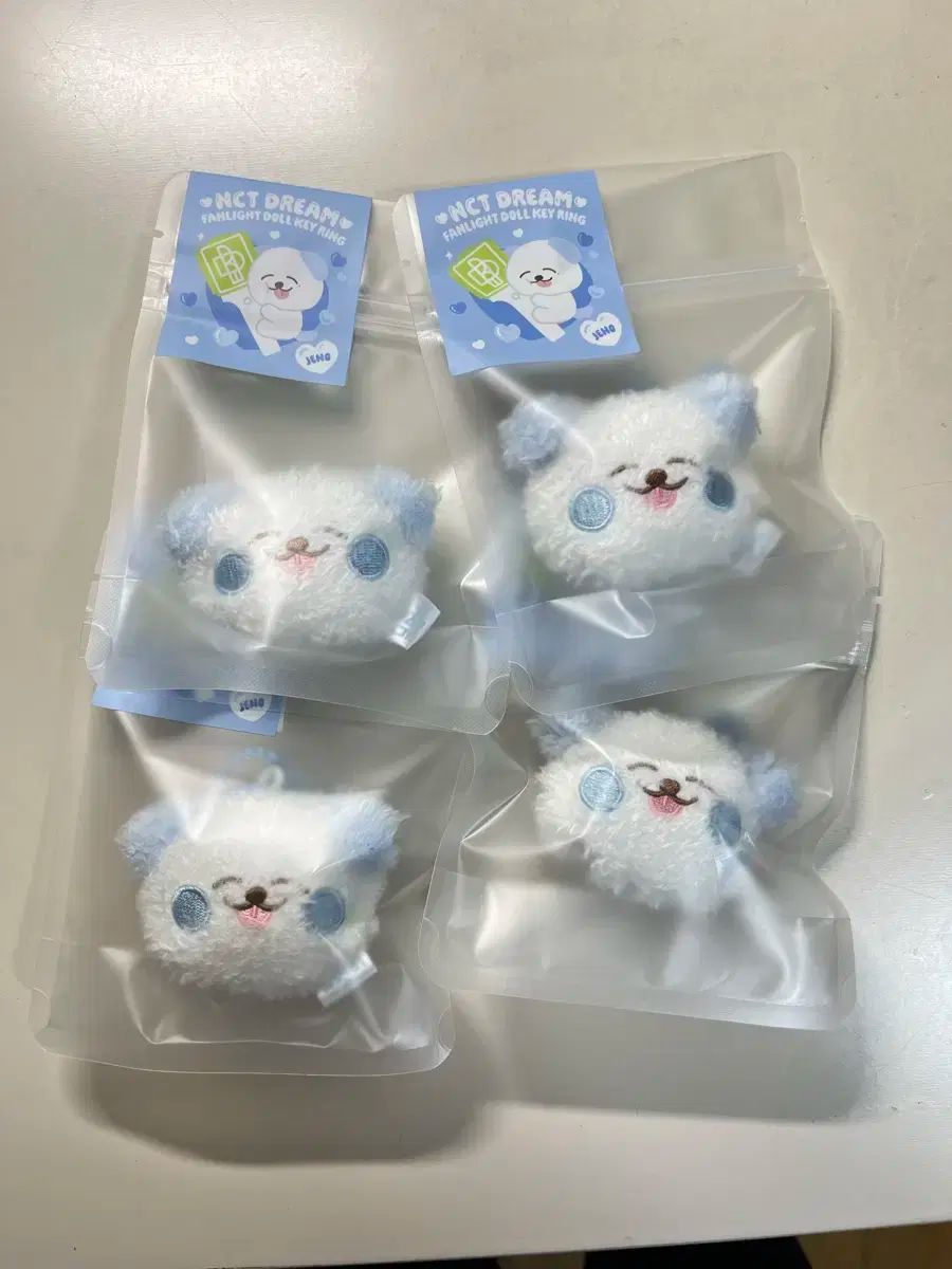 未開封 NCT DREAM ジェノ(JENO) ムオン キーリング