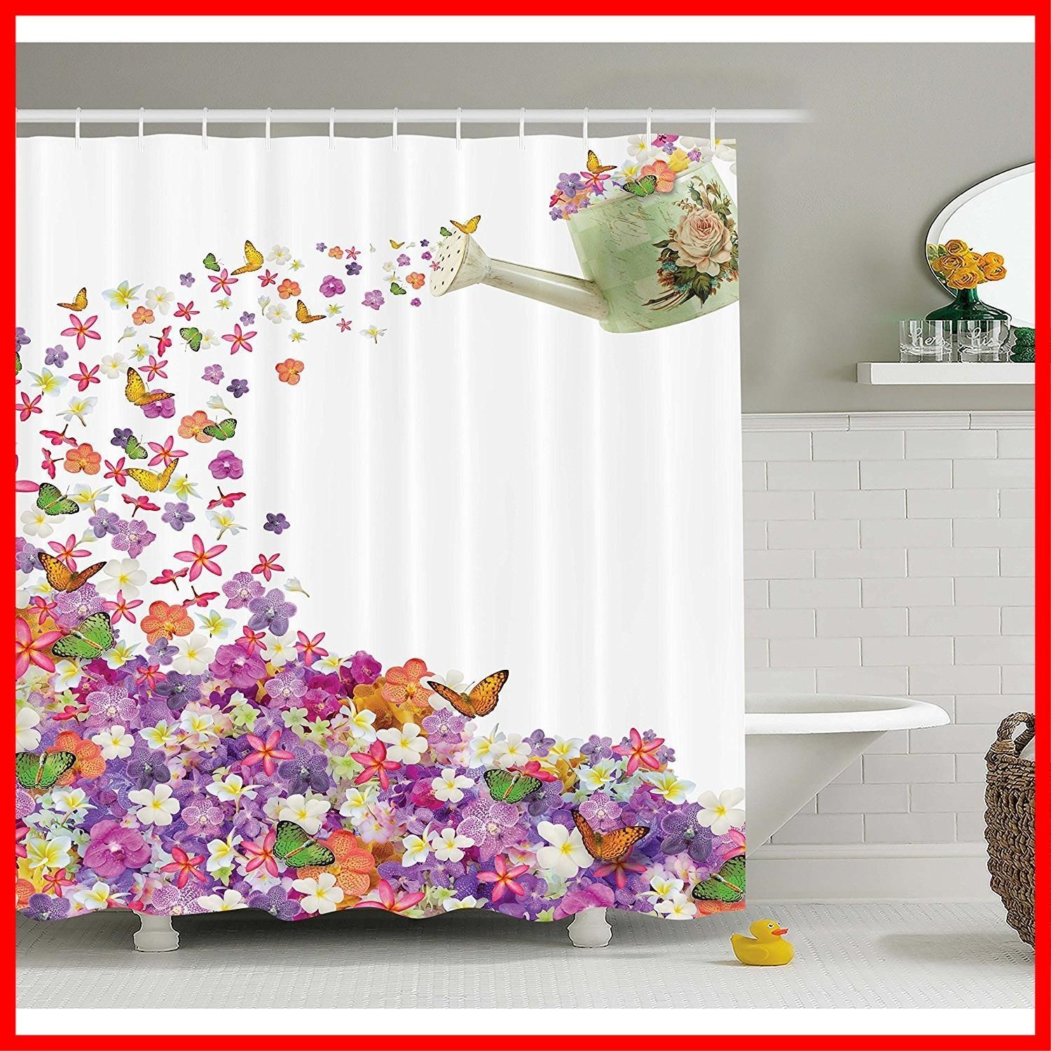 間仕切り 蝶と花