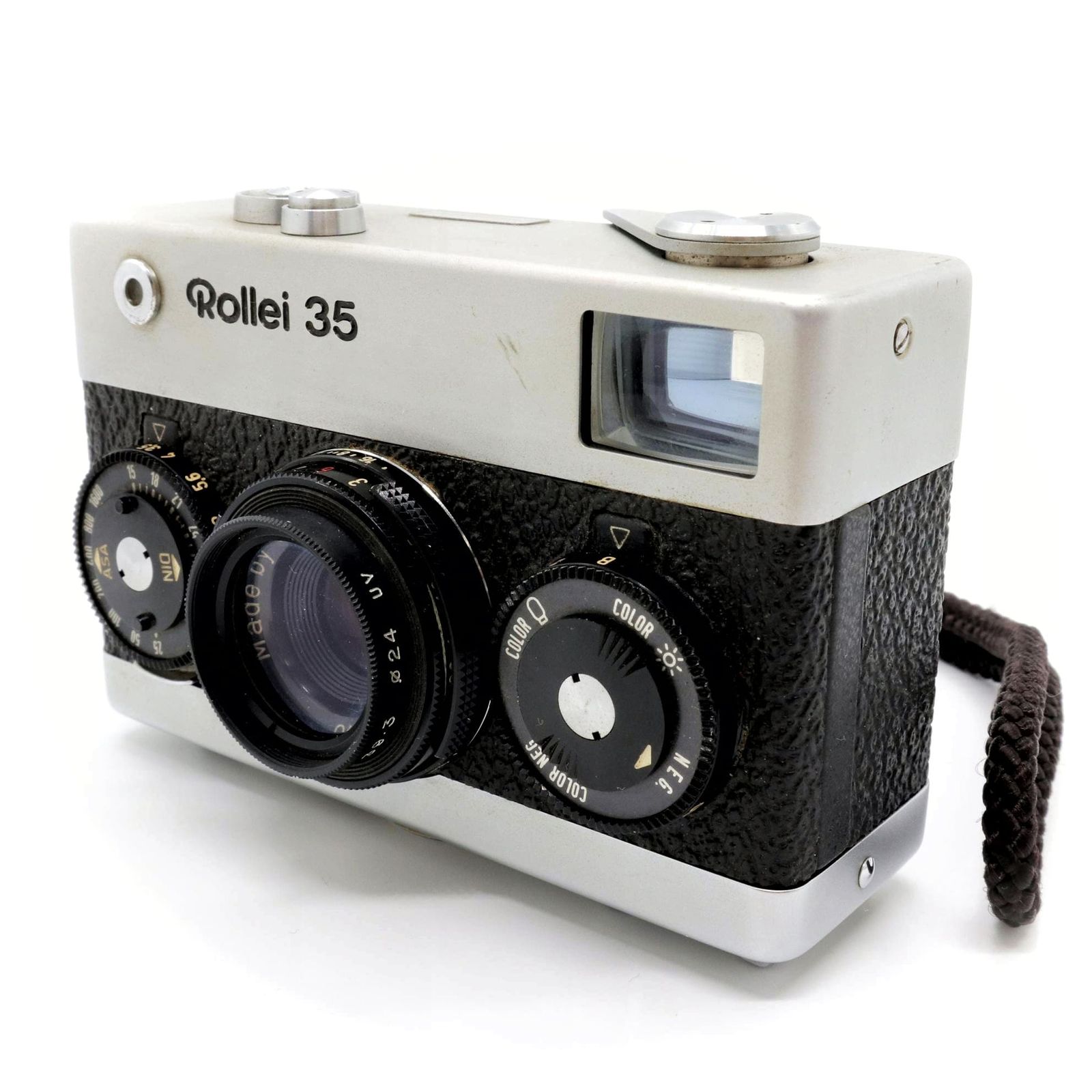 完動品 美品】Canon Autoboy S PANORAMA 純正ケース付 美品 Canon