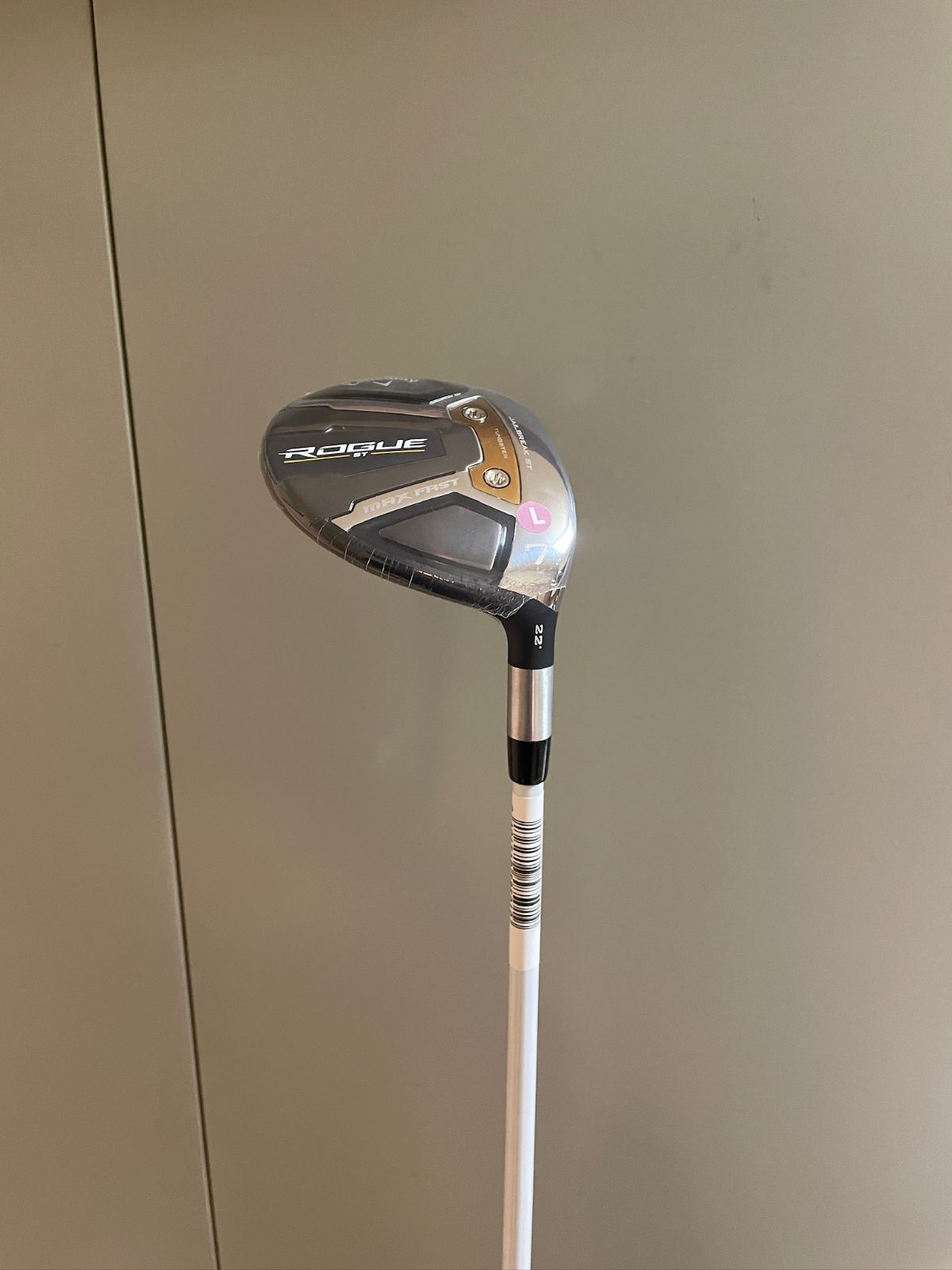 キャロウェイ ローグ MAX FAST レディース フェアウェイウッド 7W L