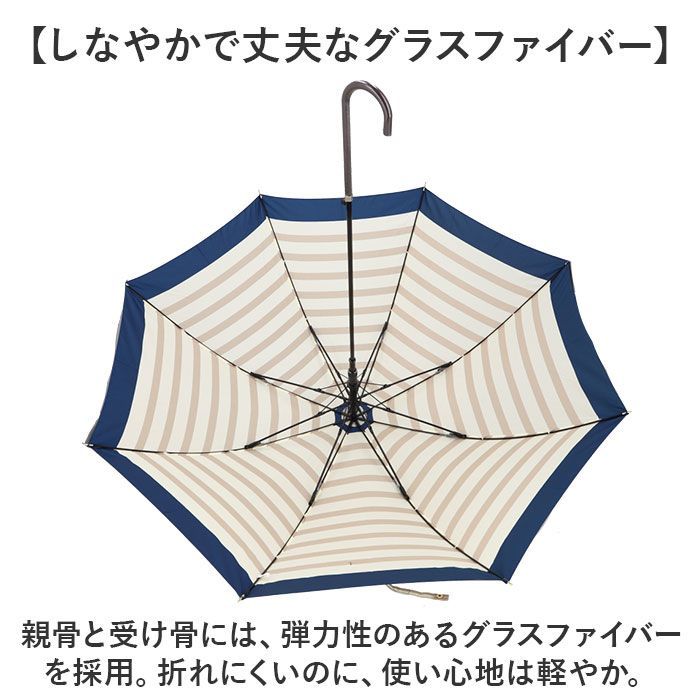 ☆ シャムキャットPU ☆ amusant sous la pluie 60cm 耐風 スリム 長傘 長傘 60cm 耐風 スリム レディース 耐風傘 傘 かさ カサ 雨傘 婦人傘 スリム傘 レディース傘 グラスファイバー骨 丈夫 軽い 軽量 壊れにくい