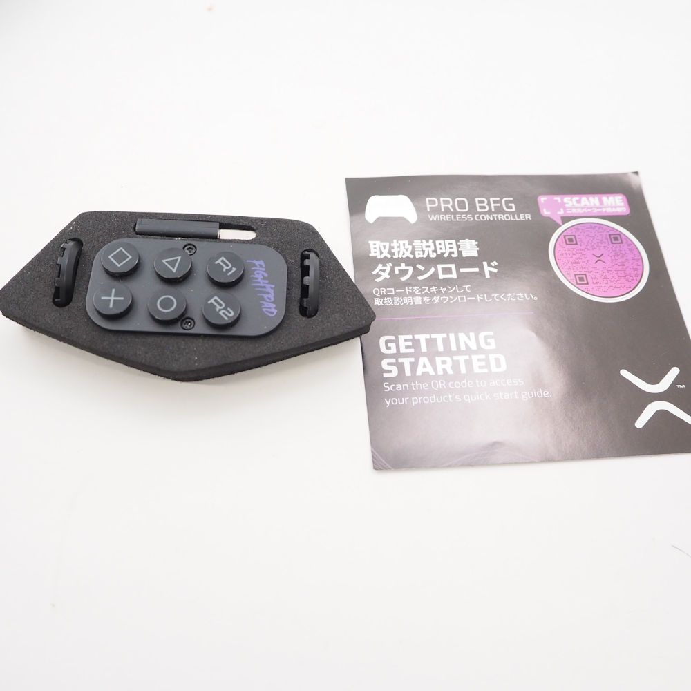 Victrix ビクトリックス PRO BFG コントローラー PC周辺機器 PS4