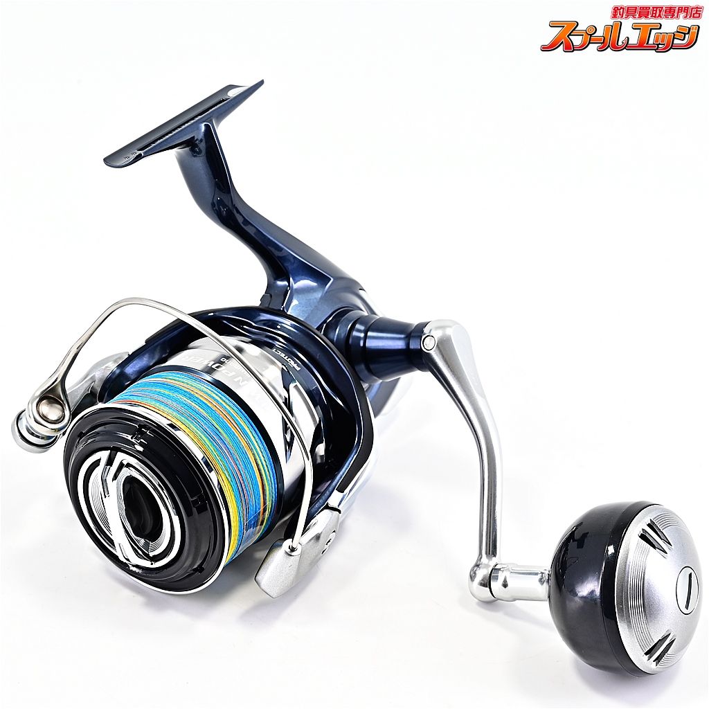 21ツインパワーSW6000PG(2号300mライン付き)期間限定値下げしま