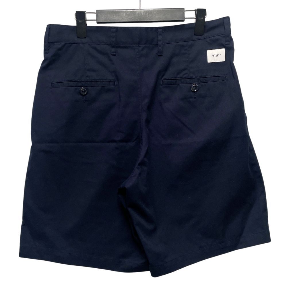 WTAPS ダブルタップス 23SS Trds2001 / Shorts / Ctpl. Twill ショーツ
