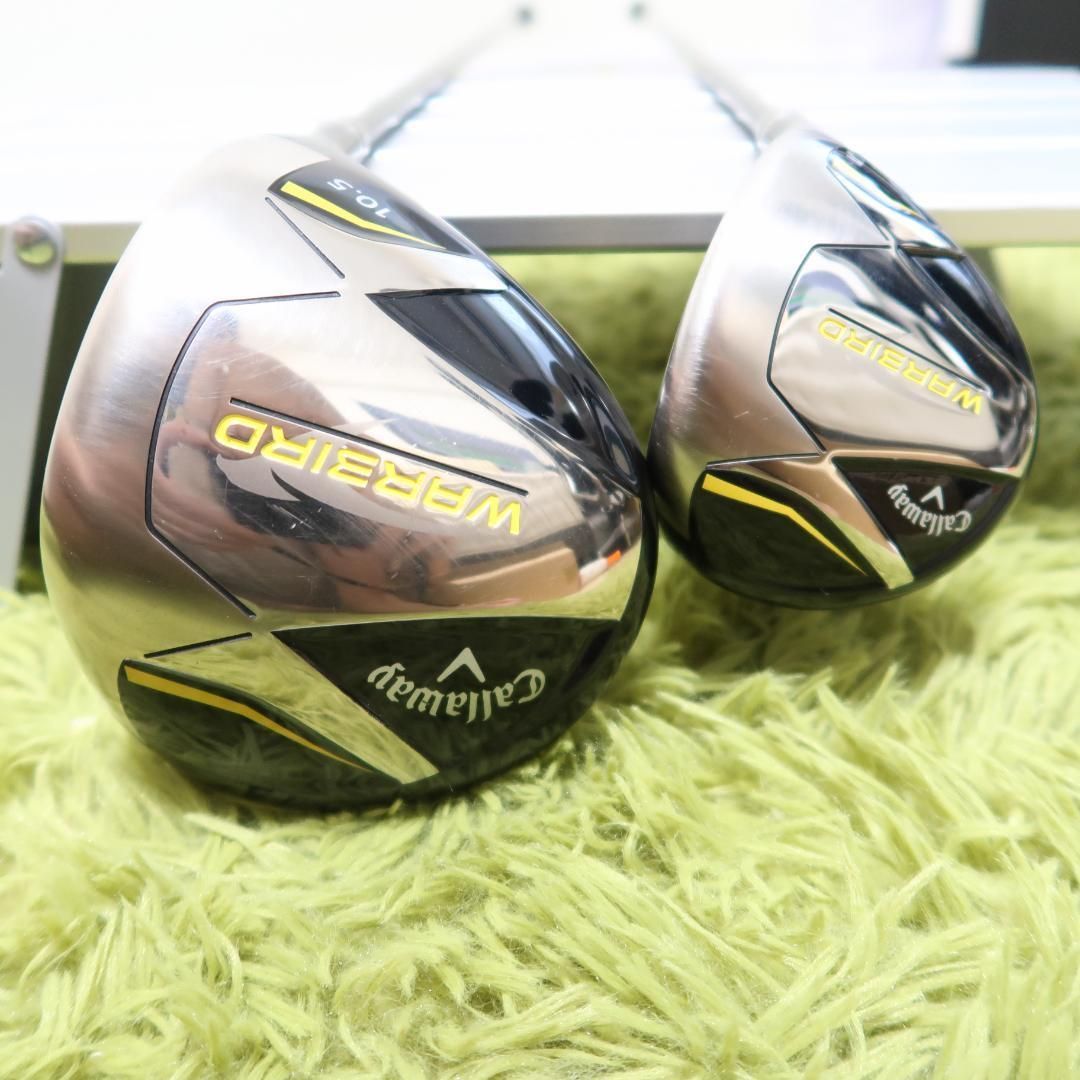 ウォーバード 人気