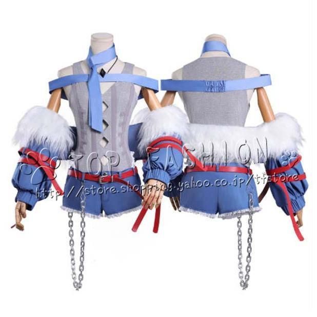 綾波レイ コスプレ衣装