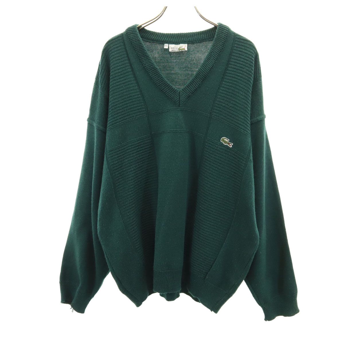 CHEMISE LACOSTE シュミーズラコステ 70s フランス製 ヴィンテージ 