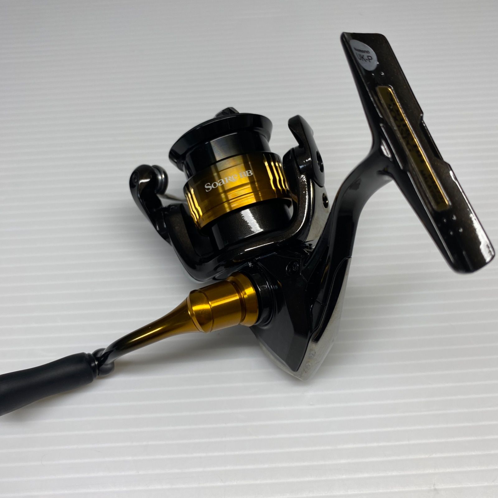 売れ筋 SHIMANO Soare BB C2000SSHG スピニングリール シマノ(SHIMANO