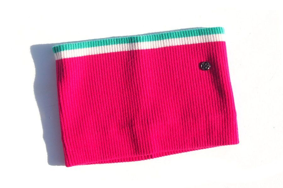 ｜ジーフォア｜G|FORE｜カシミヤニットワッチ＆ネックウォーマー｜UNISEX CASHMERE