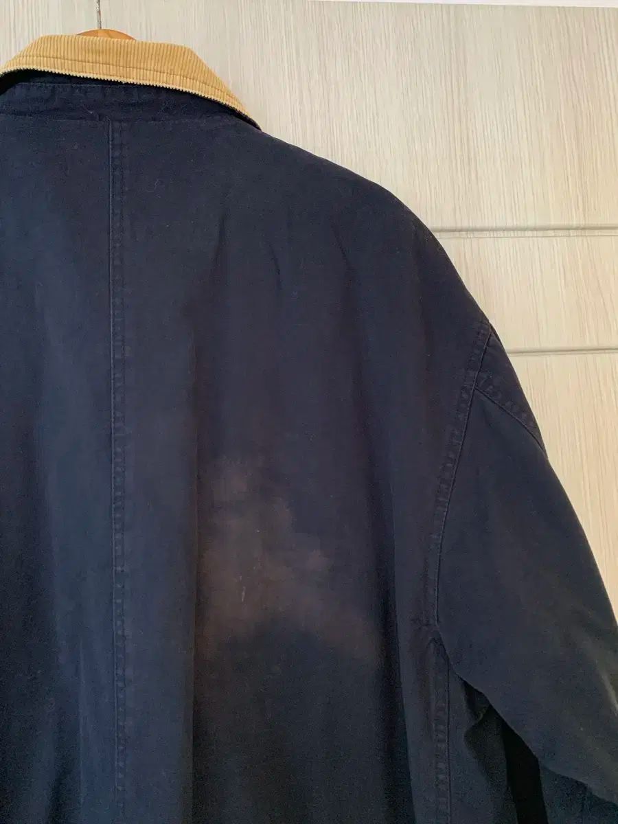 ネイビー ジャケット