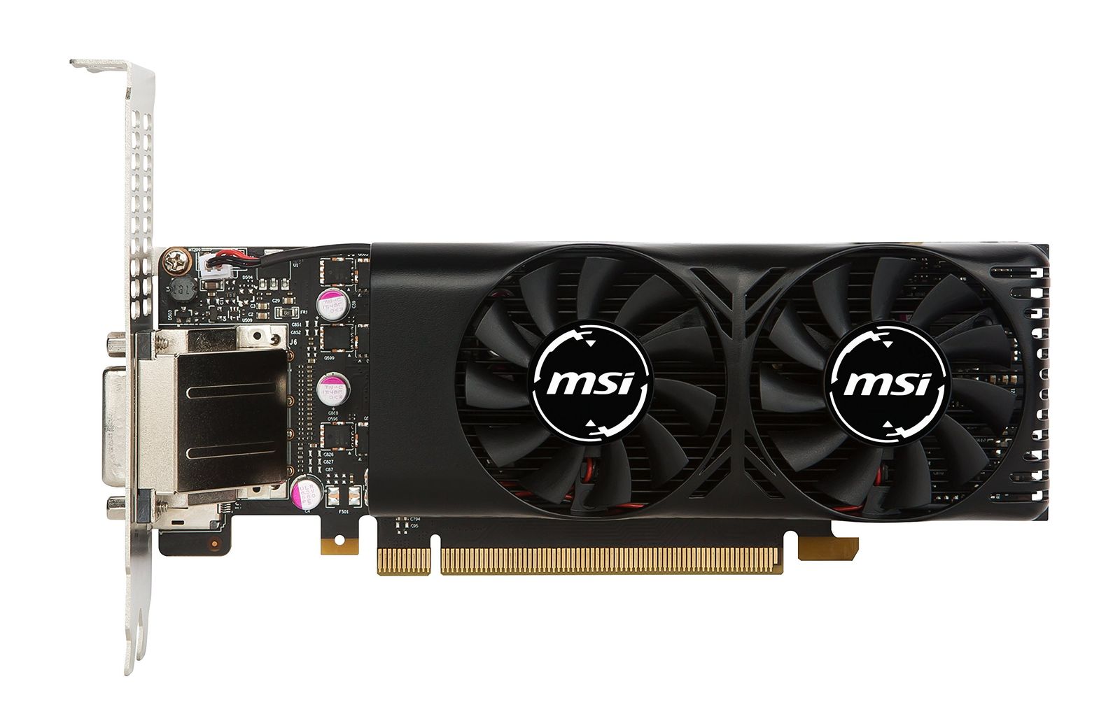 SUMO公式アカウントMSI gtx1050ti lp 4gt SUMO公式アカウント様専用MSI gtx1050ti lp 4gt - メルカリ