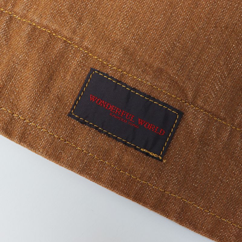 ワンダフルワールド カネコイサオ WONDERFUL WORLD KANEKO ISAO W