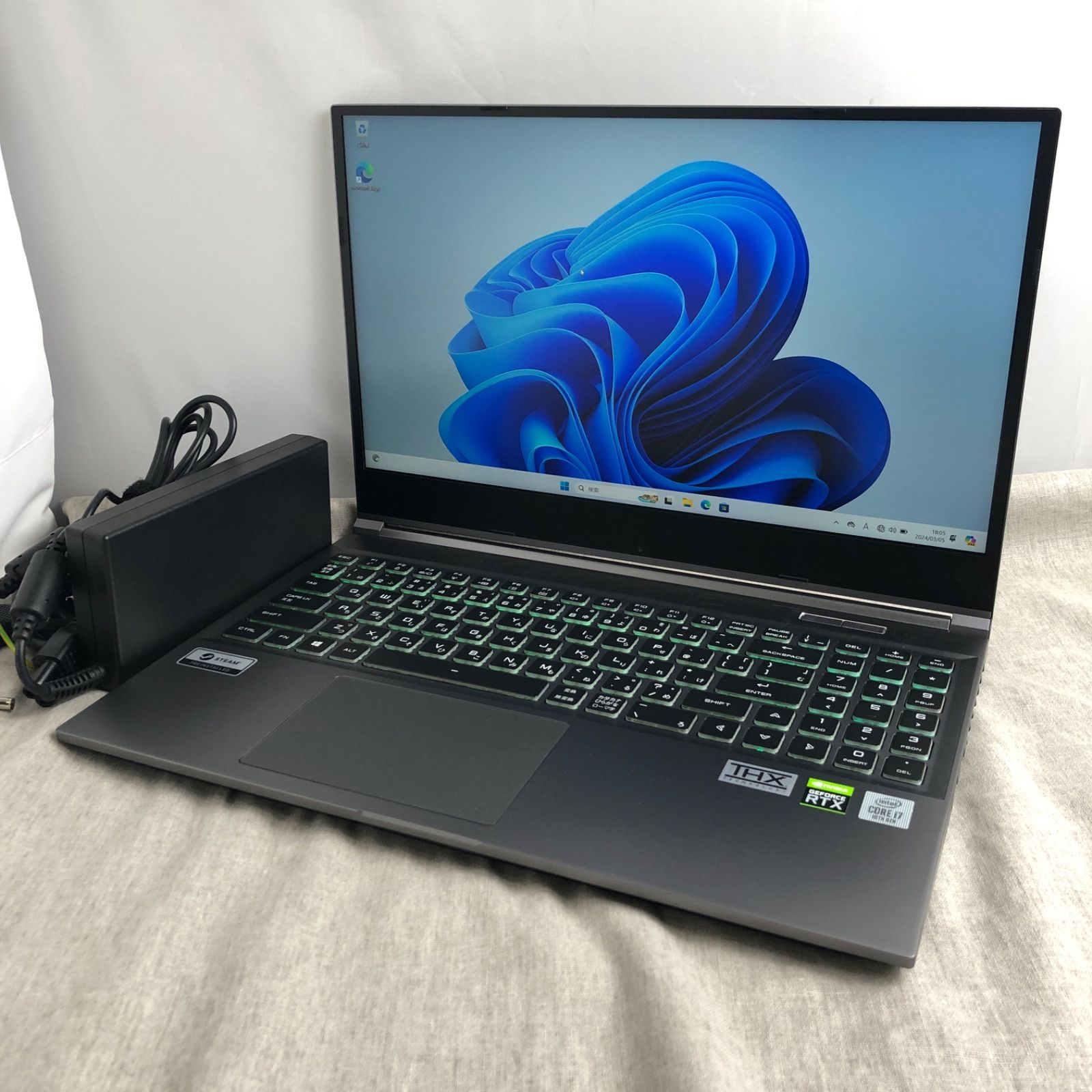 galleria GCL2060RGF i7 10875H RTX2060 galleria GCL2060RGF i7 10875H RTX2060