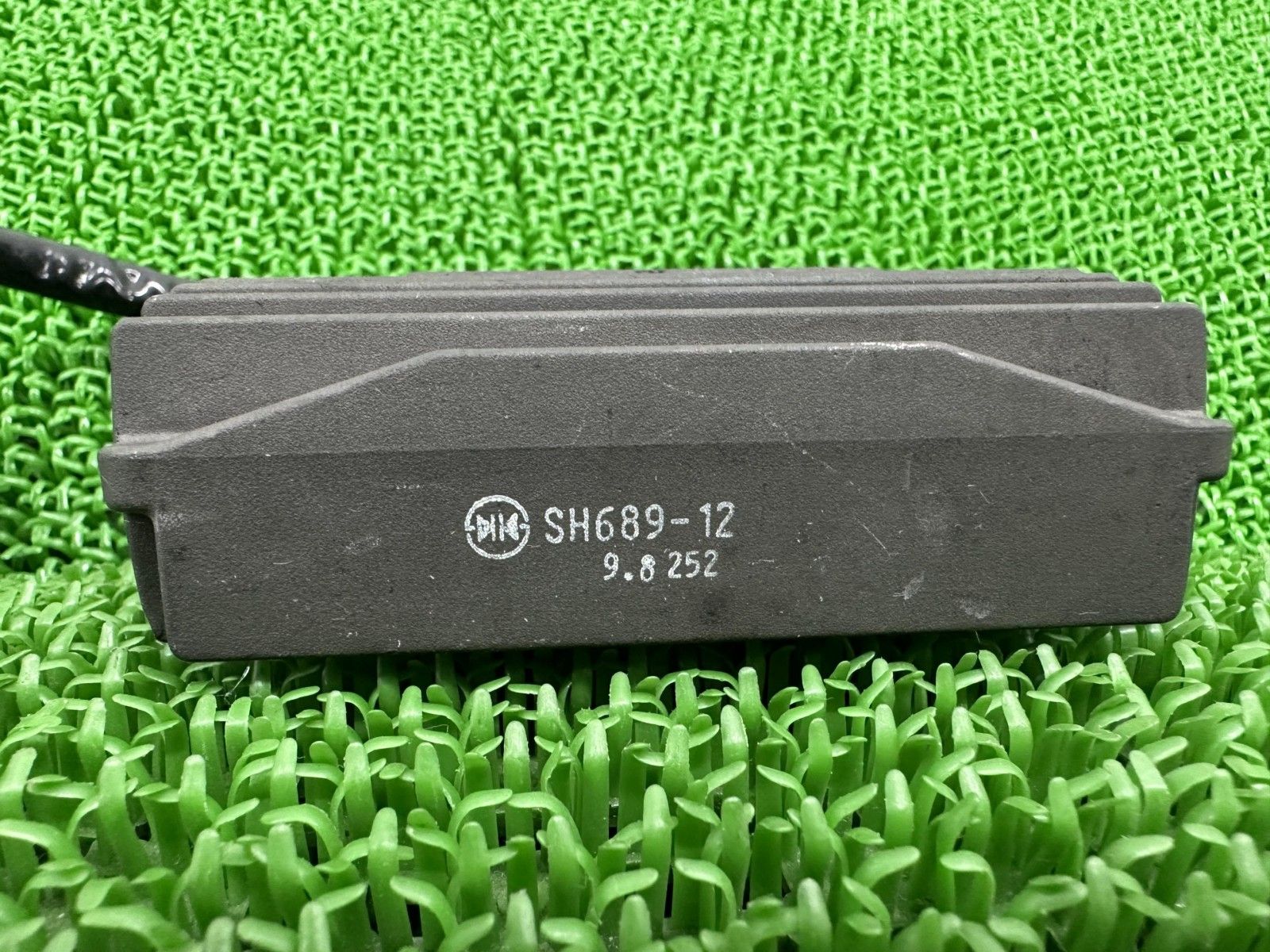 ZX-12R レギュレター カワサキ 純正 バイク 部品 NINJA ZX12R