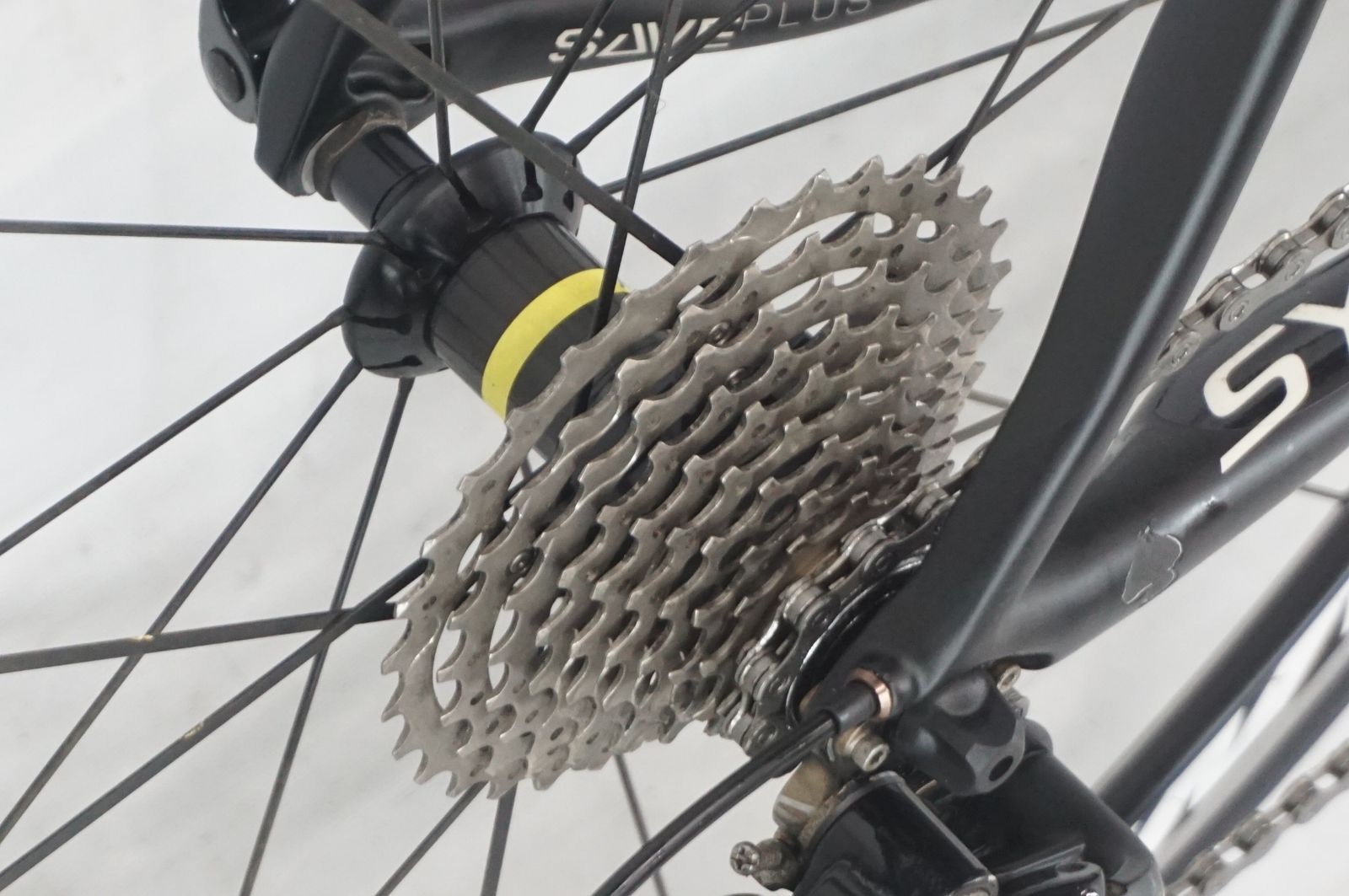 キャノンデール SYNAPSE