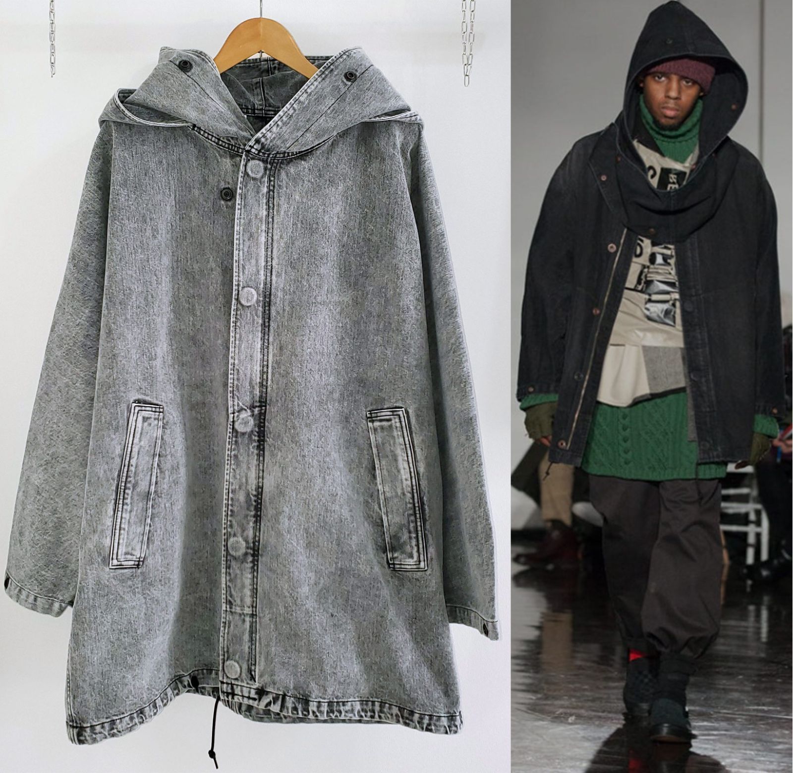 N.HOOLYWOODエヌハリウッド□良品 2017AW 日本製 Collection