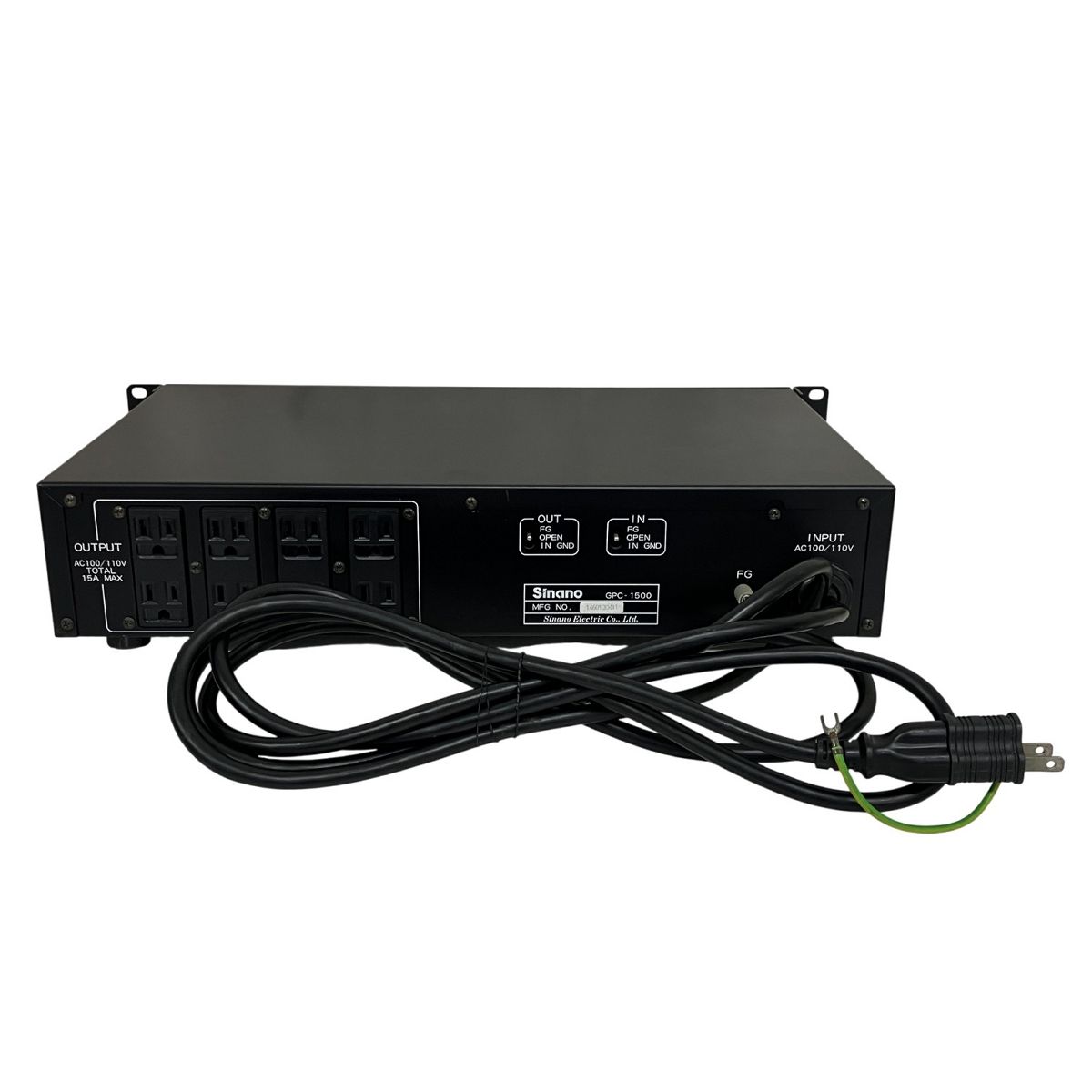 オーディオ機器 音響機材