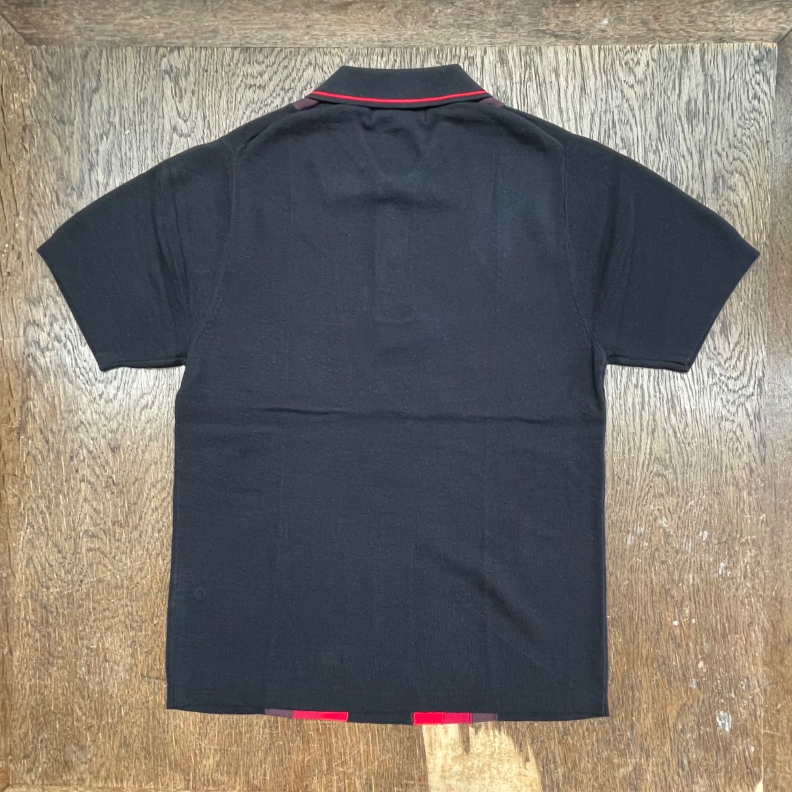 Supreme melvinsストライプ ポロシャツ