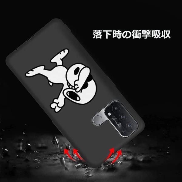 OPPO a73 ケース スヌーピー おっぽa73 ケース スマホケース (OPPO a73