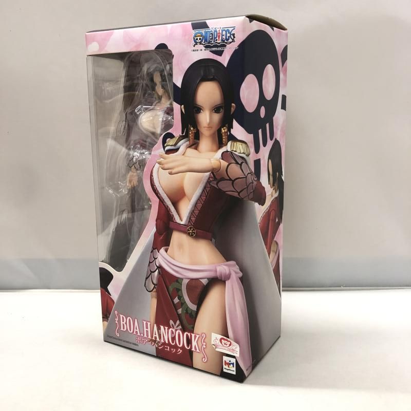 ボア・ハンコック　ワンピース　ヴァリアブルアクションヒーローズ　メガハウス ヴァリアブルアクションヒーローズ ONE PIECE ボア・ハンコック