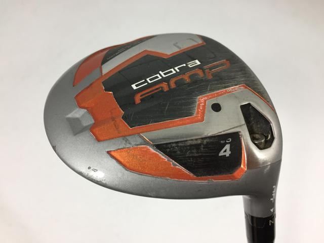 くらうん当日翌日発送様 お買い得品！【中古ゴルフクラブ】コブラ コブラ AMP フェアウェイ(USA