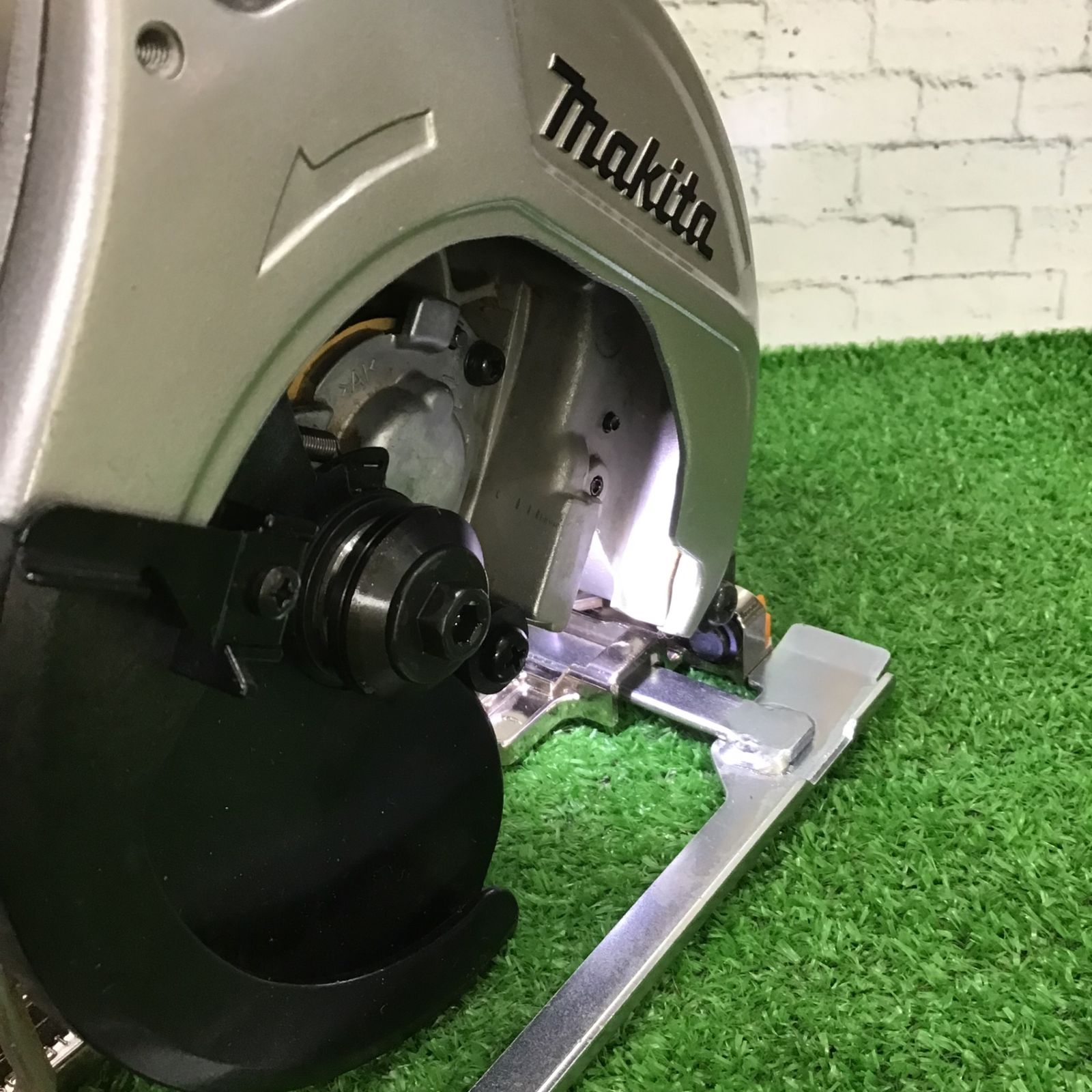 マキタ 125mm充電式マルノコ HS471DSP1 100周年記念モデル【町田店 