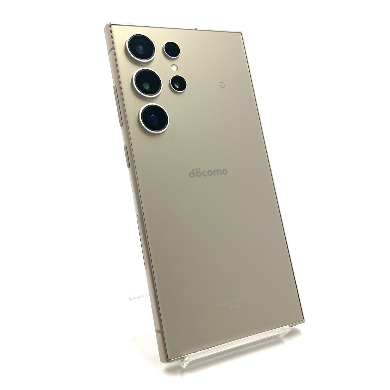 全額返金保証】【最速発送】SAMSUNG Galaxy S24 Ultra 256GB  