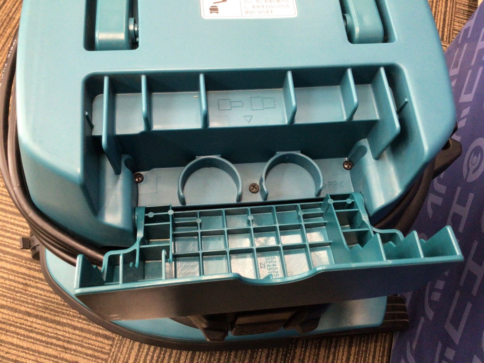 エコツール笠寺店】Makita/マキタ 集じん機 490S【愛知県/名古屋市