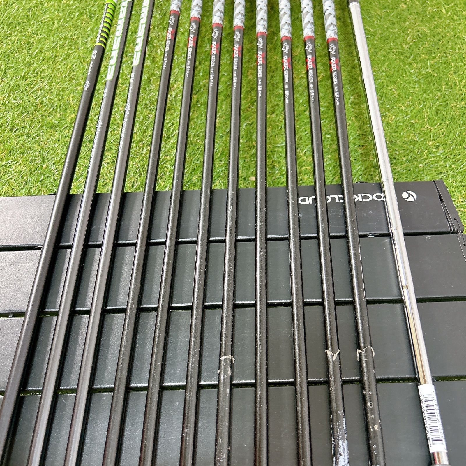 左利き レフティ エピック キャロウェイ ゴルフ クラブセット