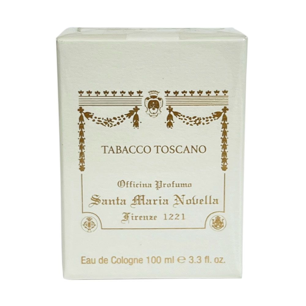 Santa Maria Novella サンタ マリア ノヴェッラ 新品 アウトレット オーデコロン トバッコ トスカーノ 100ml TABACCO TOSCANO 香水 並行輸入品 送料無料