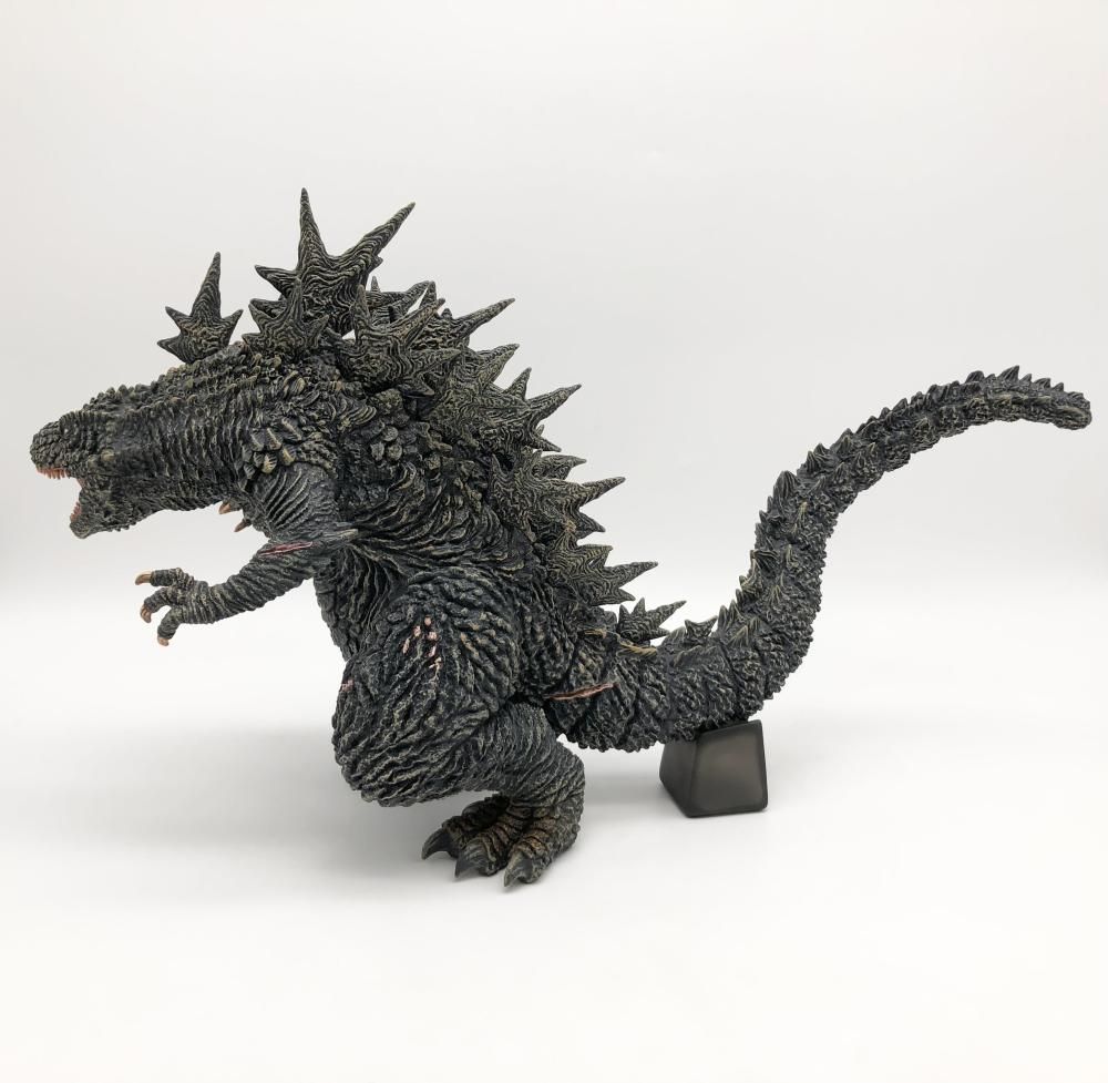 まとめ売り　引退　ウルトラ怪獣シリーズ　ゴジラシリーズ　レア　希少　コレクション ゴジラ（2016）第4形態、メカゴジラ（1974）、キングギドラ